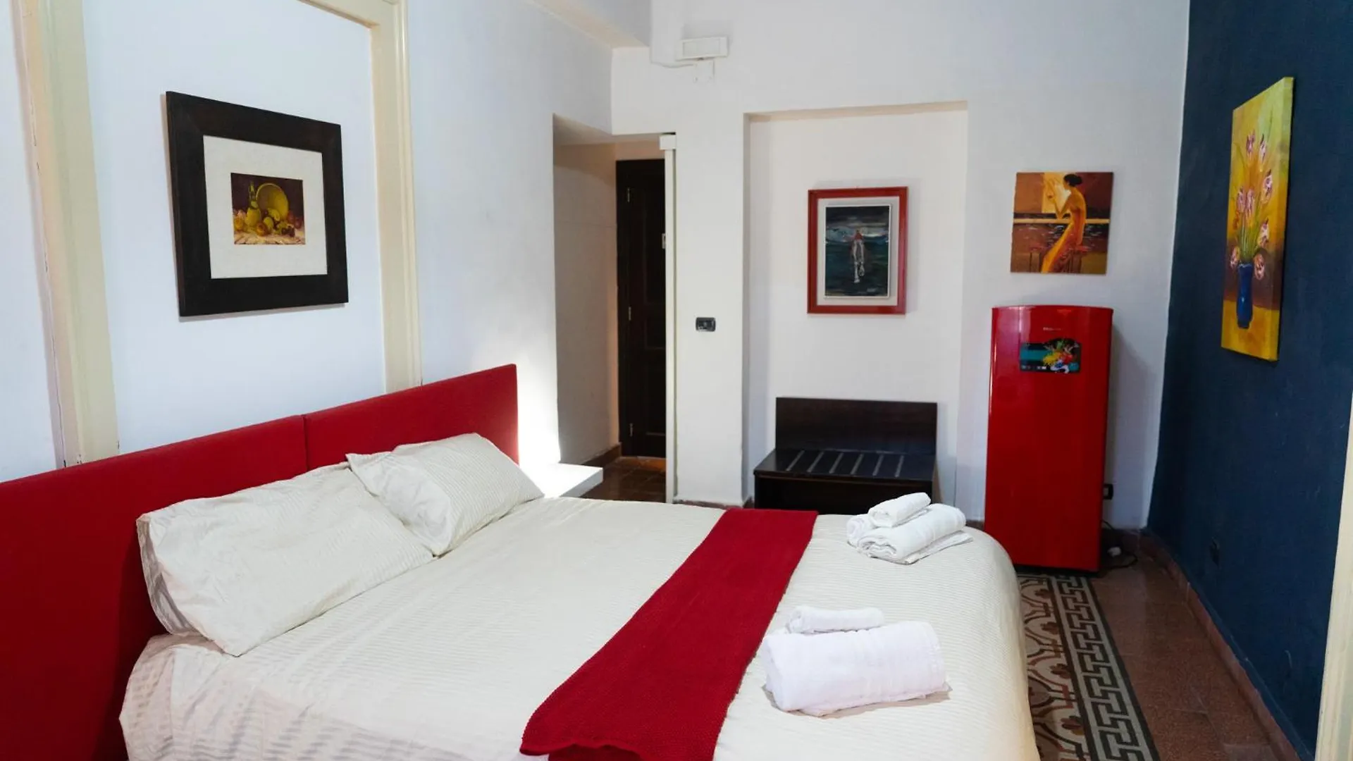 B&B Opera Catania Bed & Breakfast