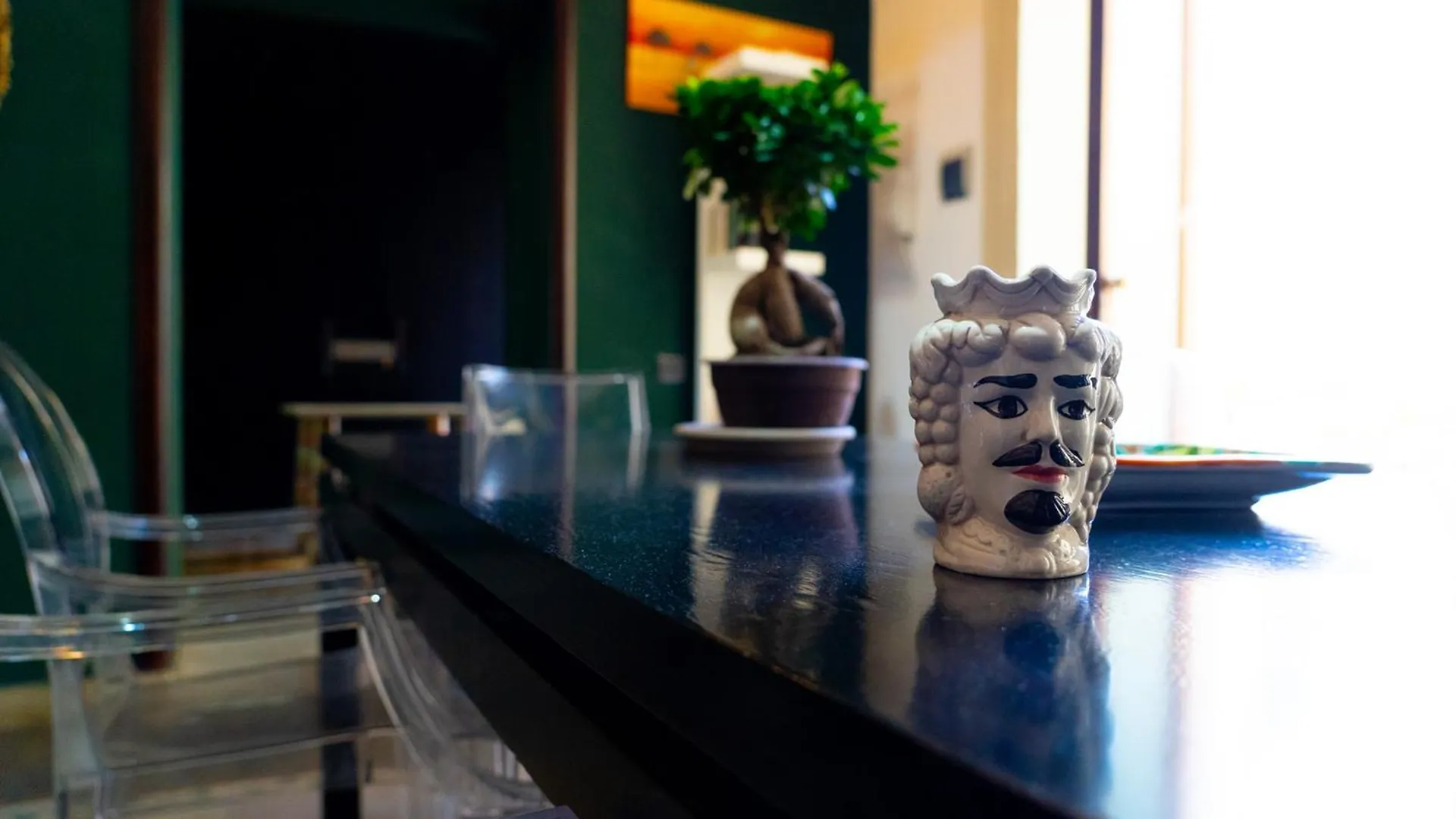 *** Bed and Breakfast B&B Opera Κατάνια Ιταλία