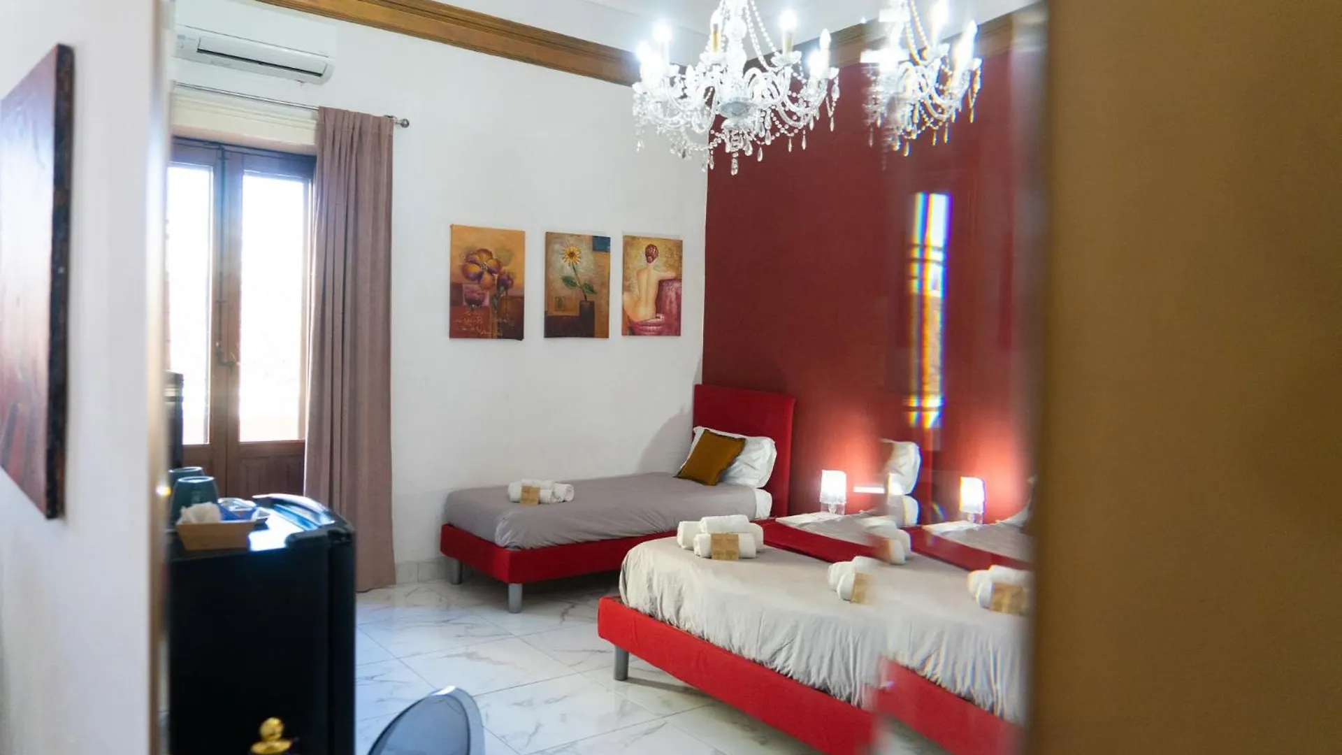 B&B Opera Κατάνια Bed and Breakfast