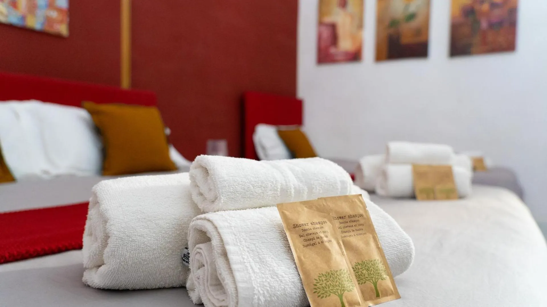 *** Bed and Breakfast B&B Opera Κατάνια Ιταλία
