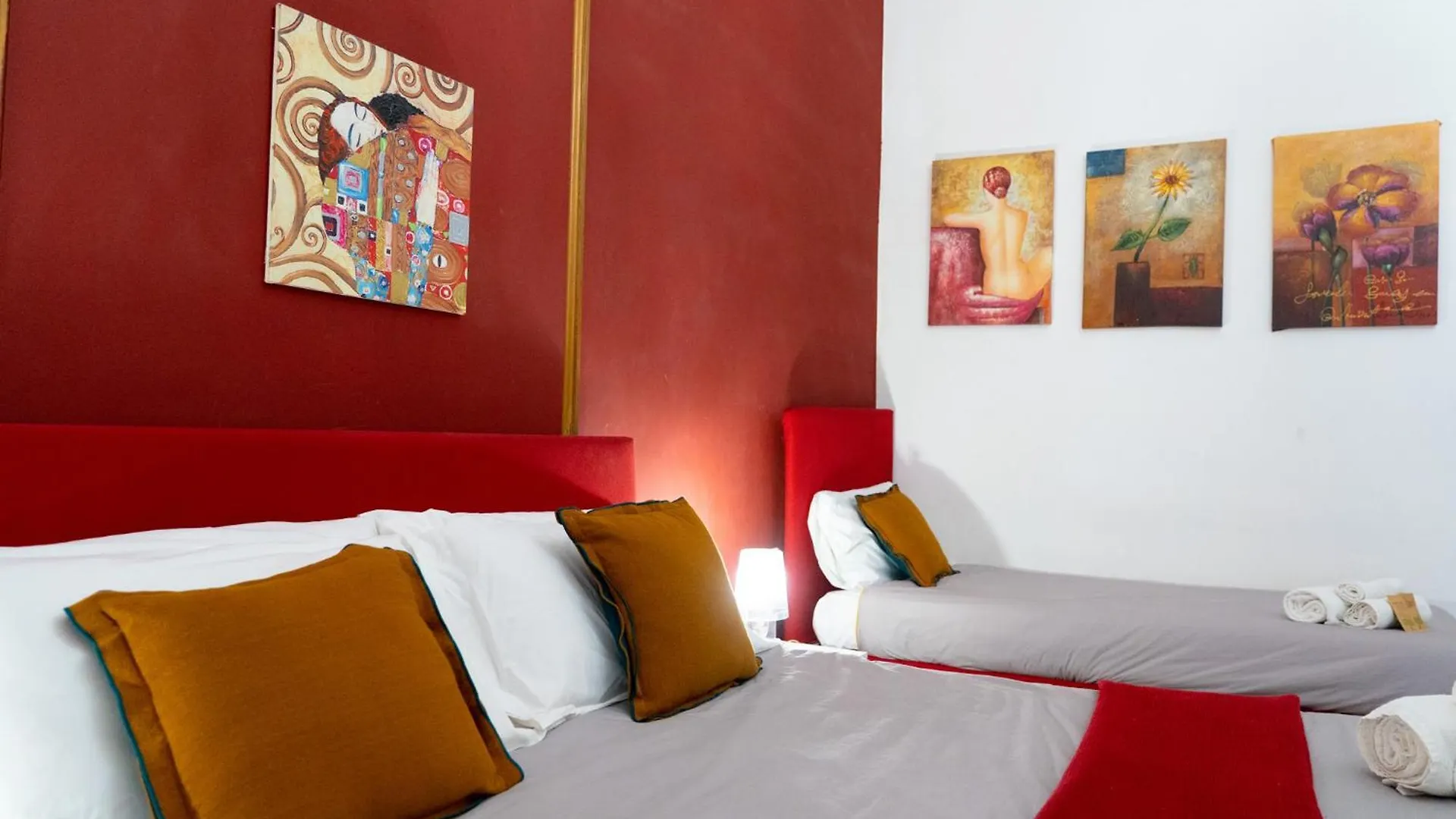 B&B Opera Κατάνια Bed and Breakfast