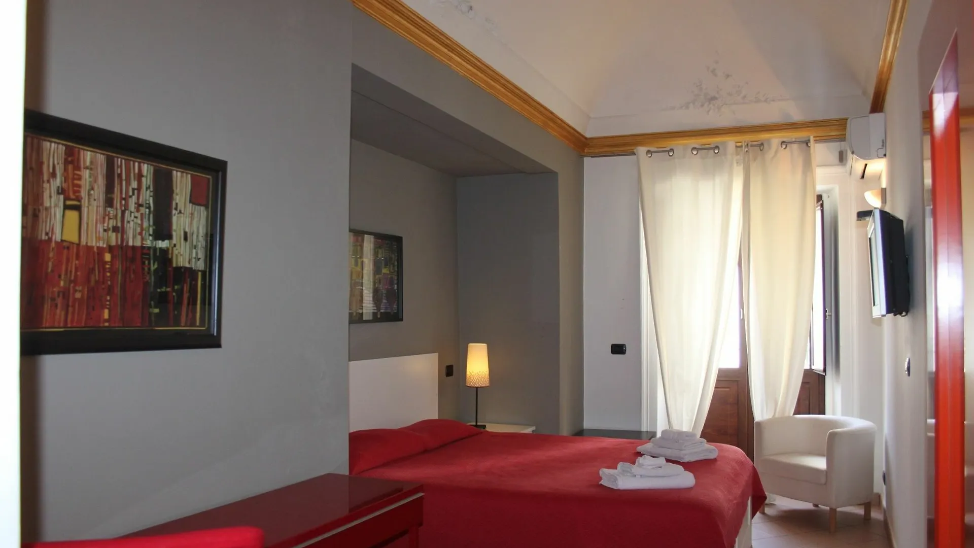 B&B Opera Κατάνια Ιταλία